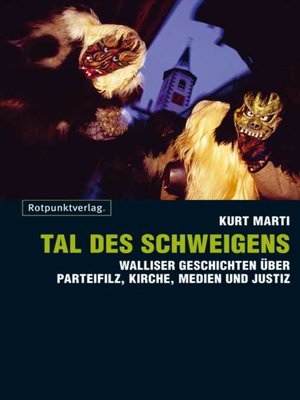 cover image of Tal des Schweigens